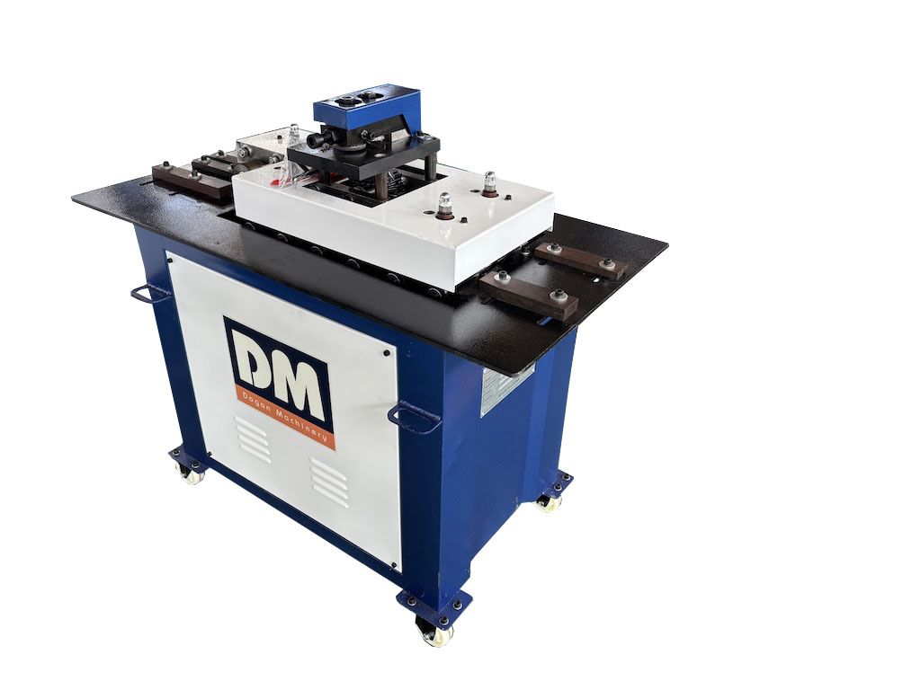 Фальцепрокатный станок LC 12DR фото