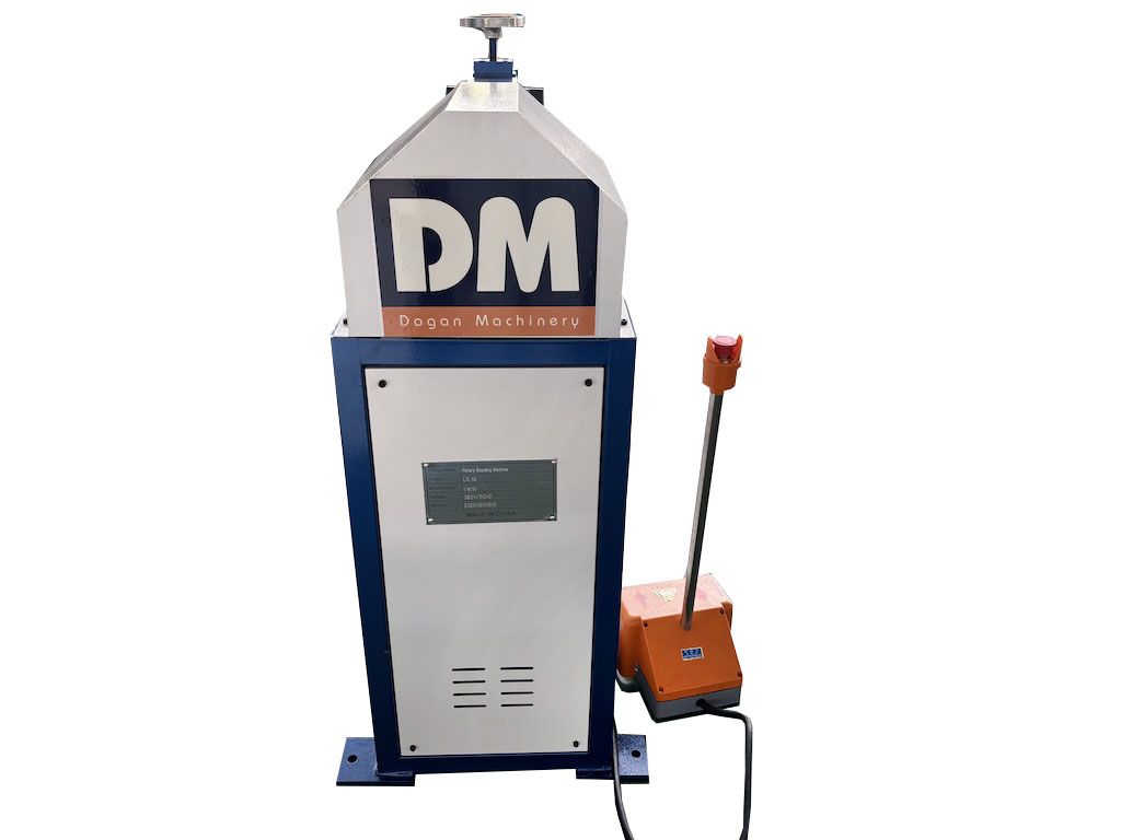 Зиговочная машина электрическая DBEK фото