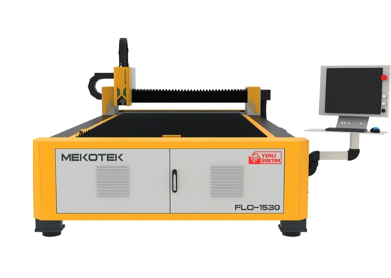 Станок для лазерной резки металла закрытого типа FLO 1530: основные конфигурации