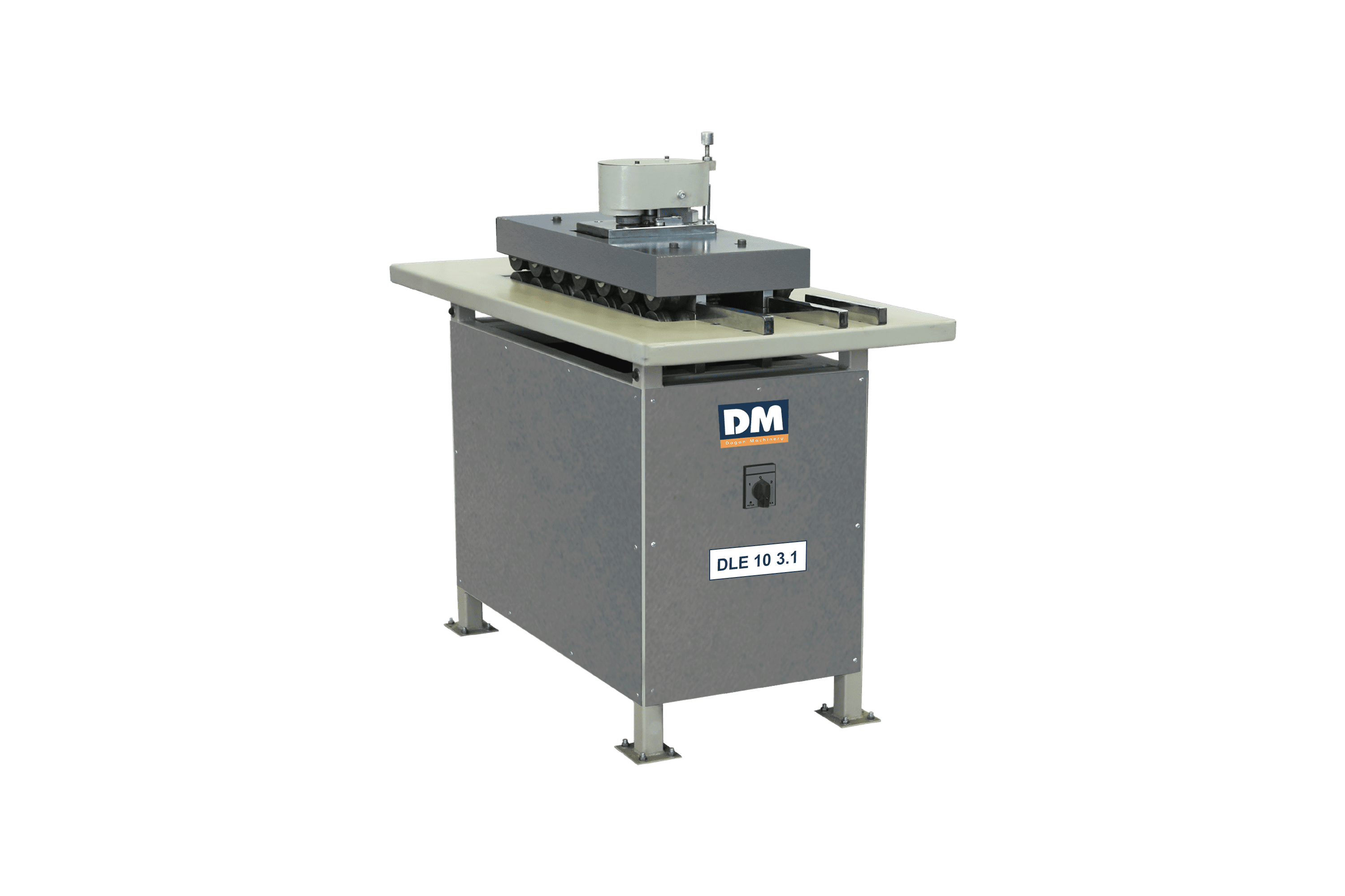 Фальцепрокатный станок DLE 10 3.1