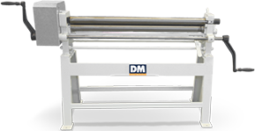 Вальцовочный станок ручной DRM 1550x75