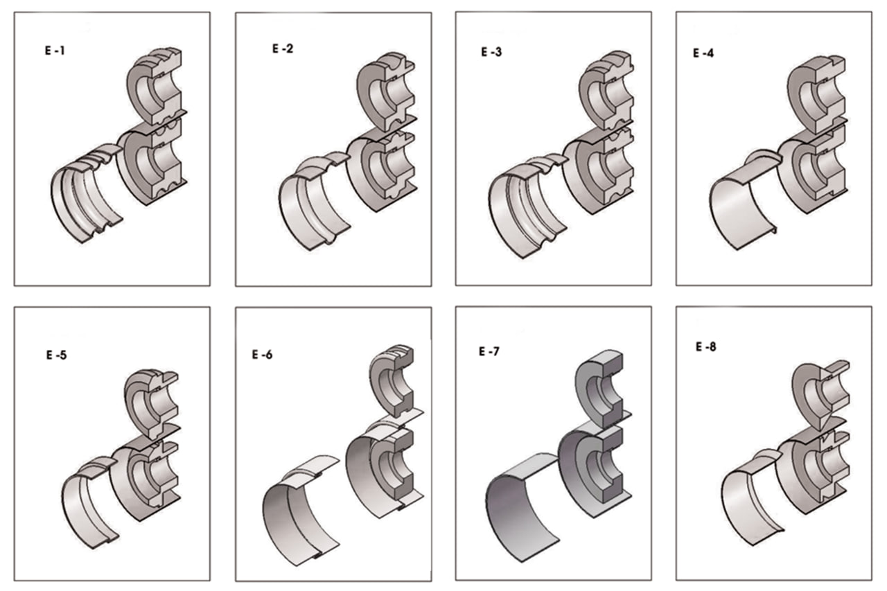 Зиговочная машина электрическая IBKS 2.5 (hydraulic top roll)