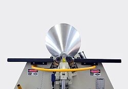 Вальцовочный станок гидравлический 4-х валковый 4RHC 10-115 Вальцовочный станок гидравлический 4-х валковый 4RHC 10-115