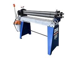 Вальцовочный станок с электроприводом W11G 1.5x1300 Вальцовочный станок с электроприводом W11G 1.5x1300