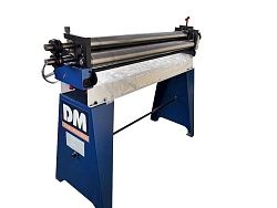 Вальцовочный станок с электроприводом W11G 1.5x1300 Вальцовочный станок с электроприводом W11G 1.5x1300