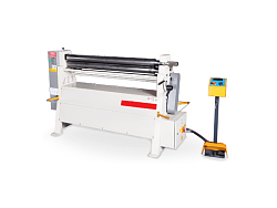 Вальцовочный станок электрический DRM 1550x90 Вальцовочный станок электрический DRM 1550x90