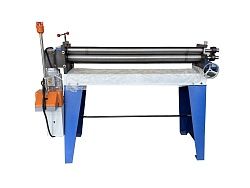 Вальцовочный станок с электроприводом W11G 1.5x1300 Вальцовочный станок с электроприводом W11G 1.5x1300