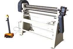 Вальцовочный станок электрический SLN-03 Вальцовочный станок электрический SLN-03